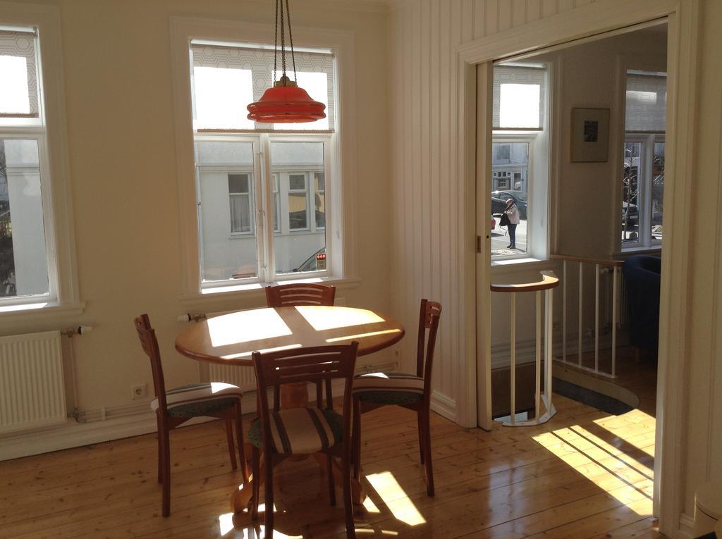 Felicia's Flat Leilighet Reykjavík