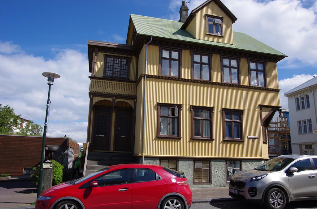 Leilighet Felicia's Flat *