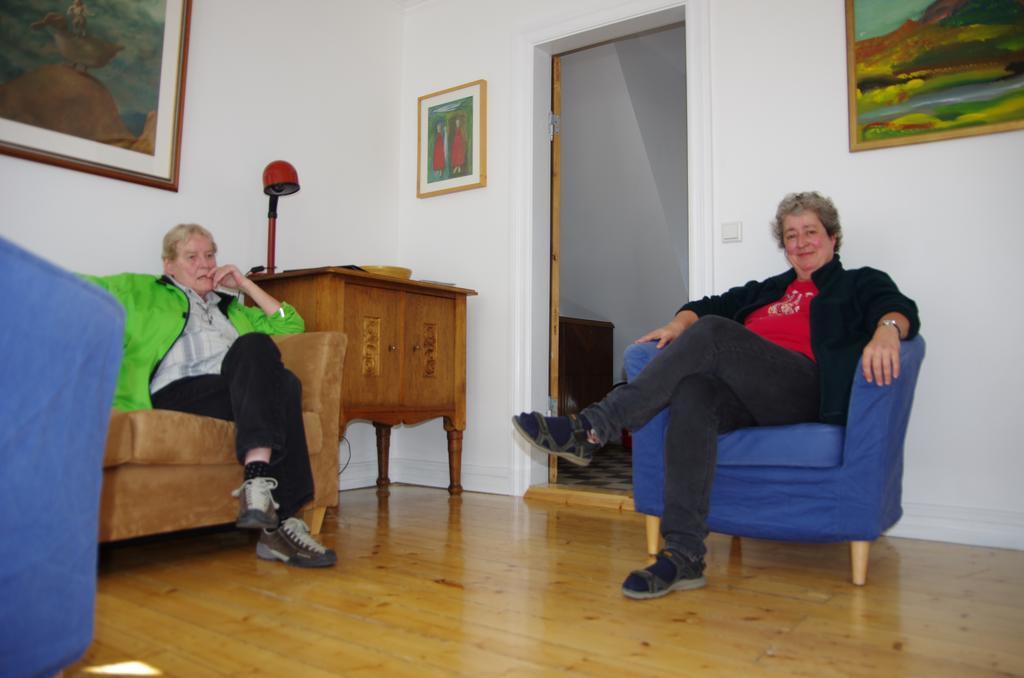 Leilighet Felicia's Flat *