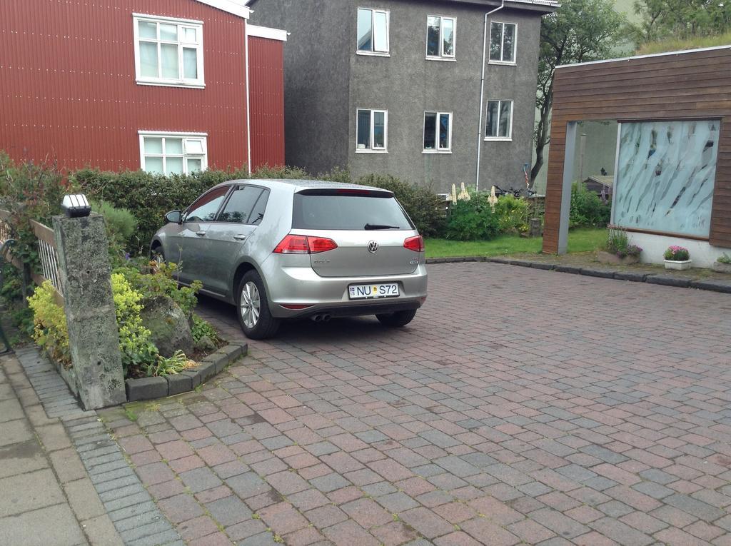 Felicia's Flat Leilighet *